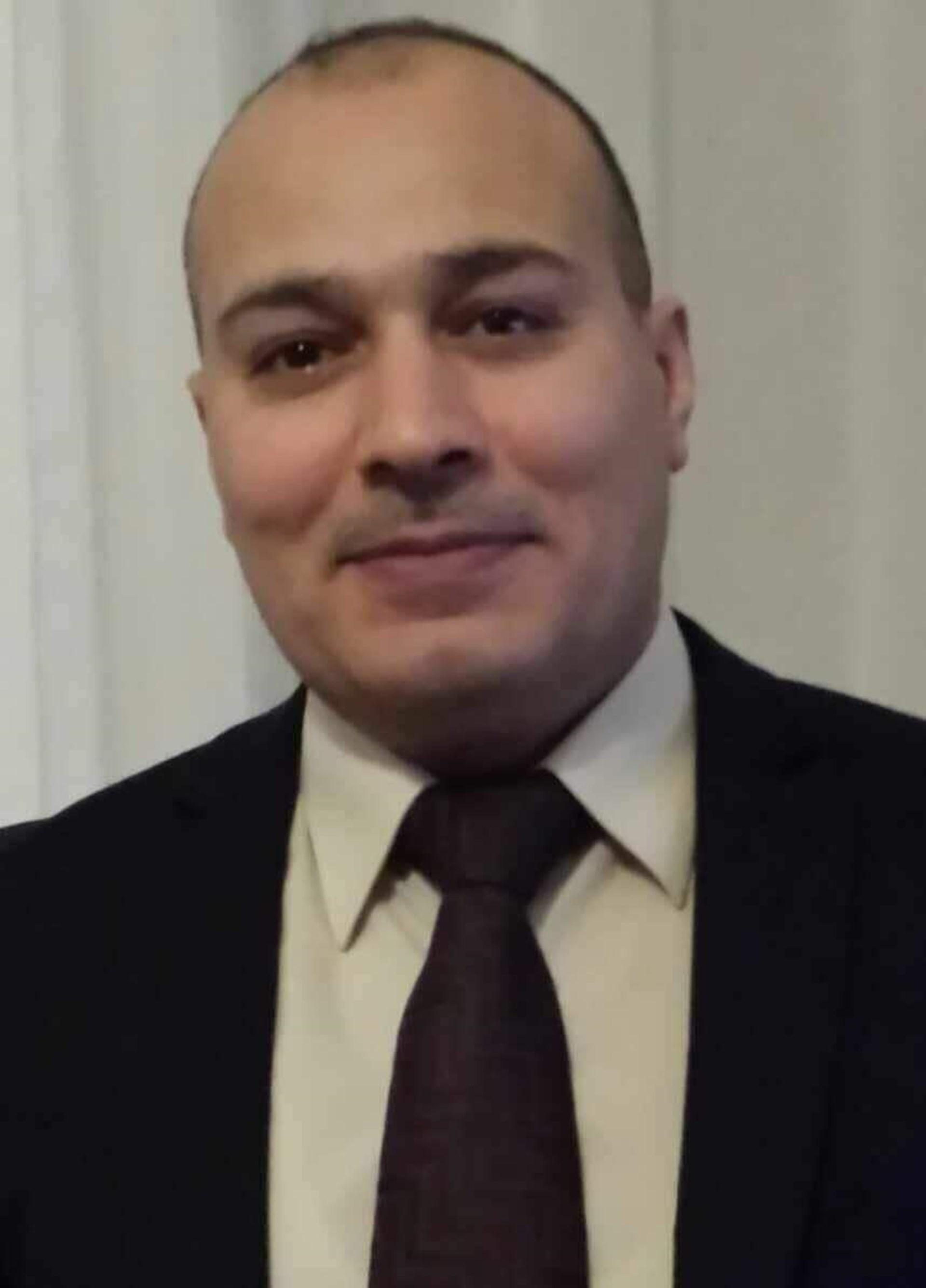 Porträt eines Mannes